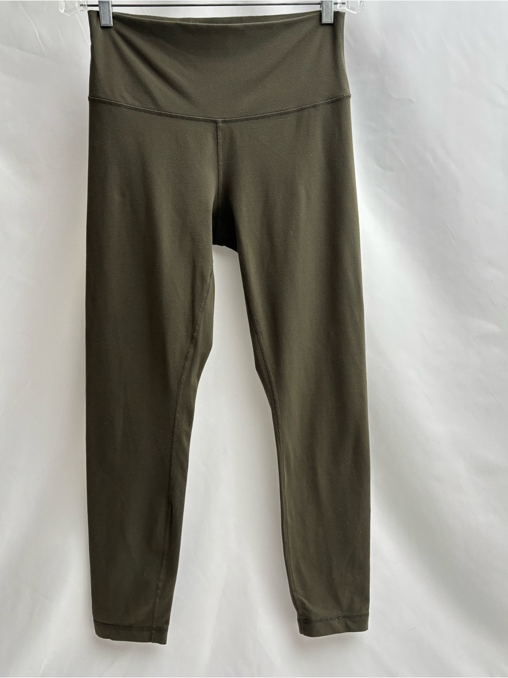 Lululemon Align High-Rise Leggings In Dark Green Olive - 8 - 25” Inseam